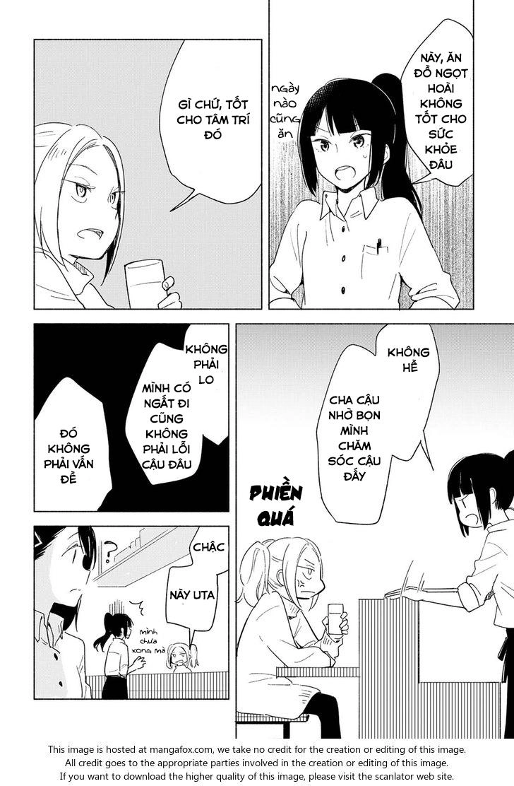 This Love That Won Reach Chapter 7 - 20