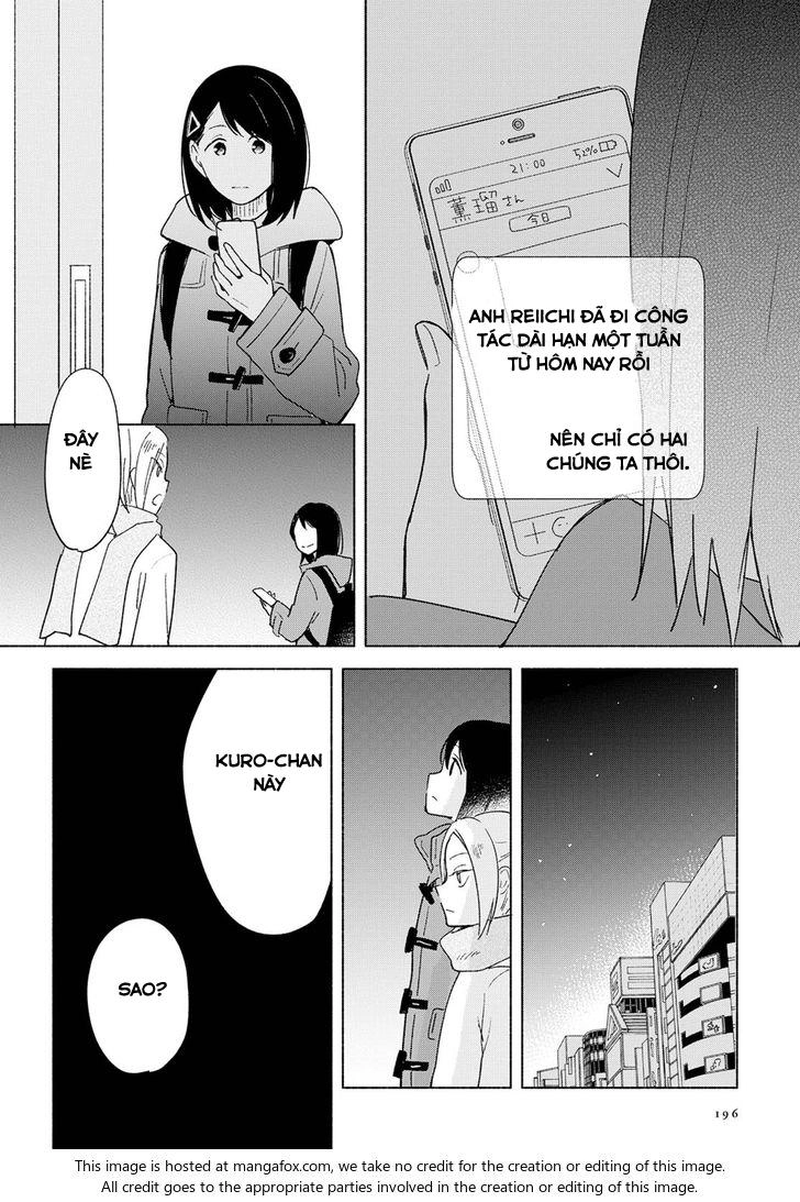 This Love That Won Reach Chapter 7 - 26