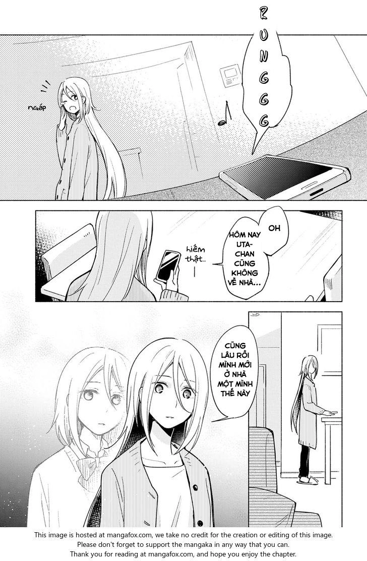 This Love That Won Reach Chapter 8 - 1