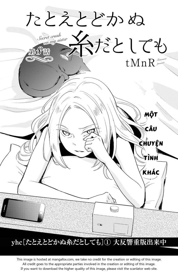 This Love That Won Reach Chapter 8 - 2