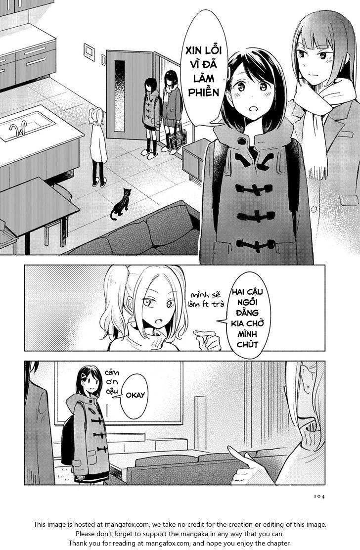 This Love That Won Reach Chapter 8 - 4