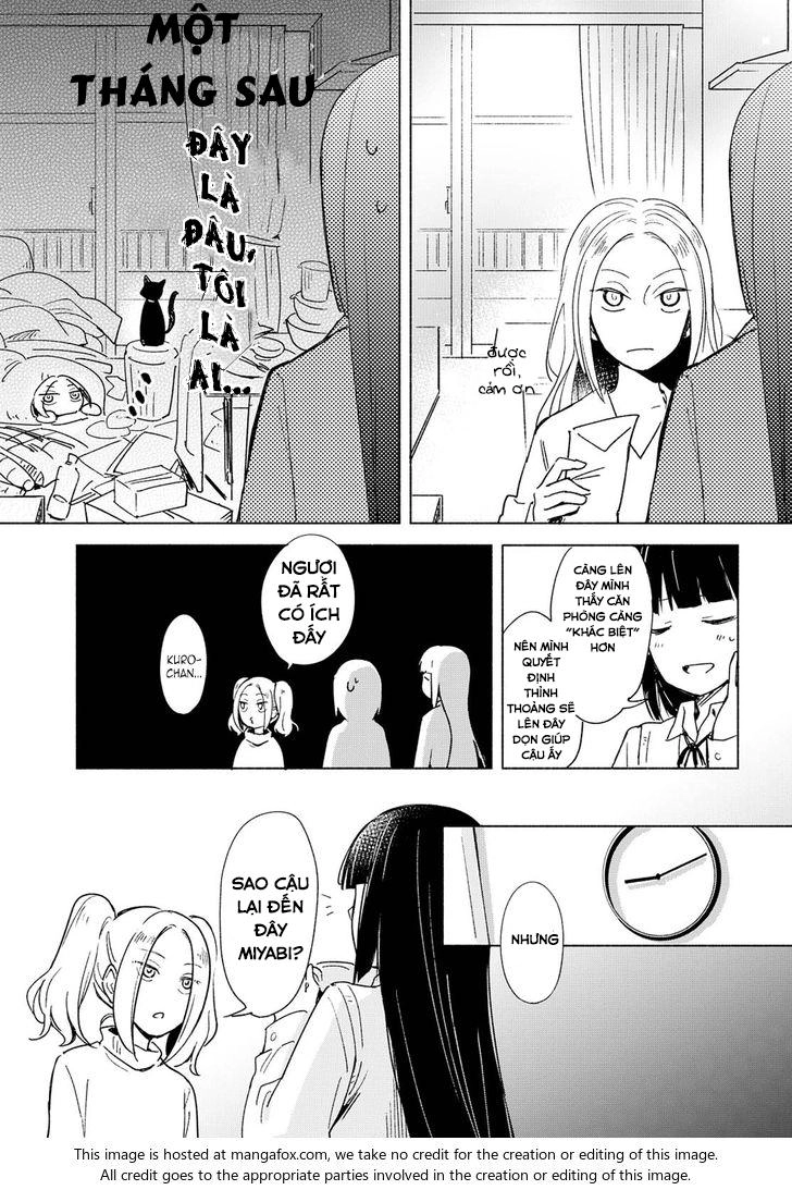 This Love That Won Reach Chapter 8 - 7