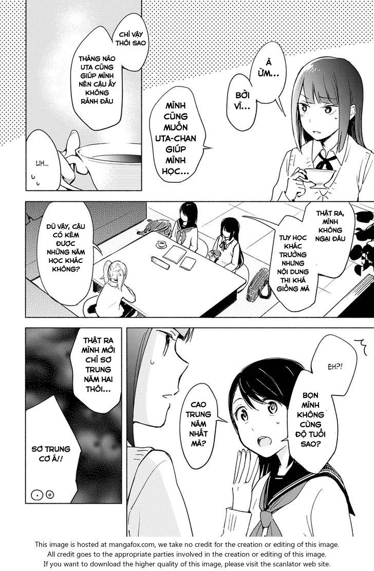 This Love That Won Reach Chapter 8 - 8