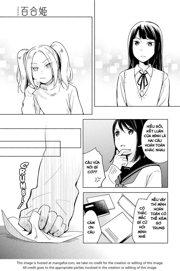 This Love That Won Reach Chapter 8 - 9