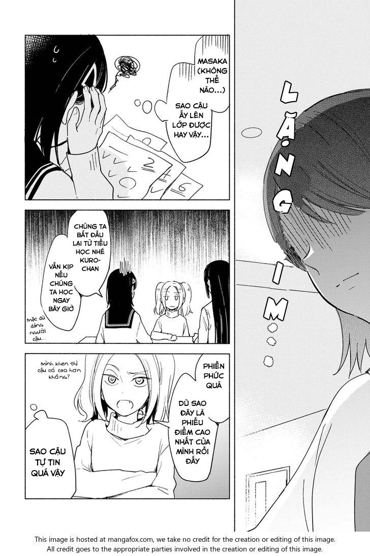 This Love That Won Reach Chapter 8 - 10