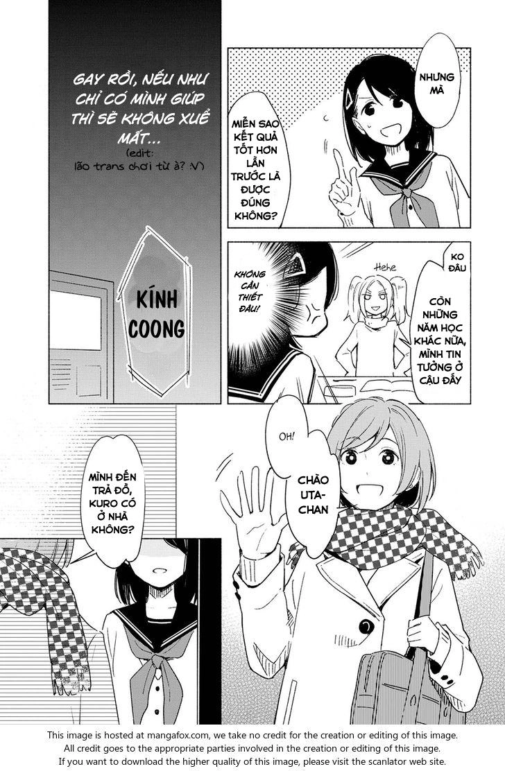 This Love That Won Reach Chapter 8 - 11