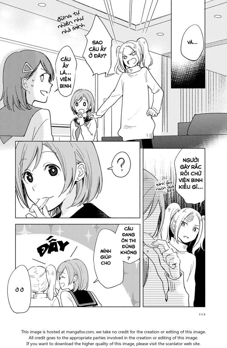 This Love That Won Reach Chapter 8 - 12