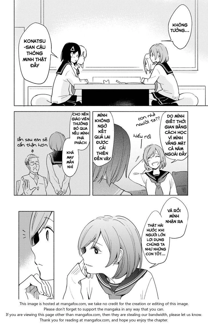 This Love That Won Reach Chapter 8 - 14