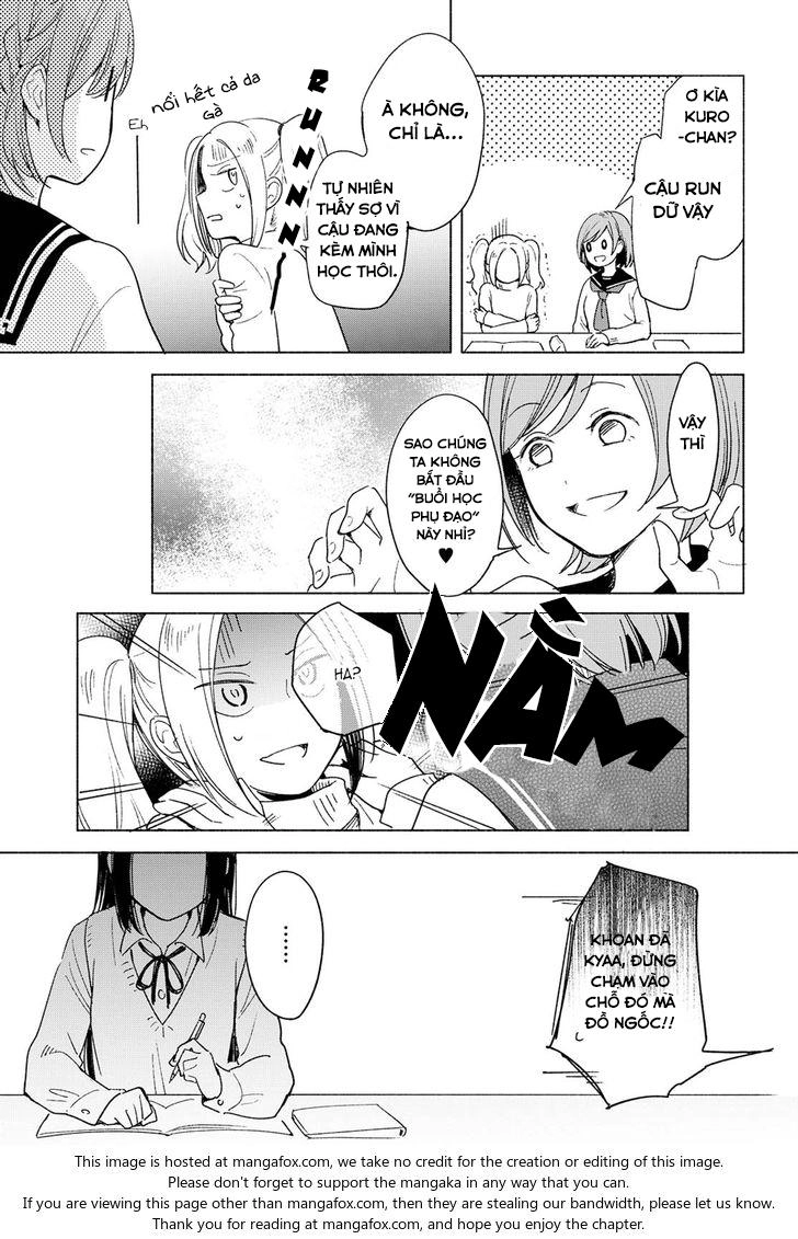 This Love That Won Reach Chapter 8 - 15