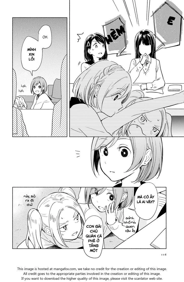 This Love That Won Reach Chapter 8 - 16