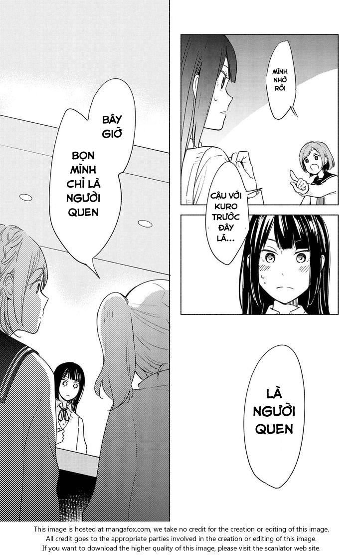 This Love That Won Reach Chapter 8 - 17