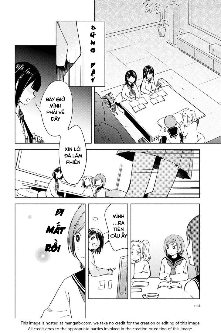 This Love That Won Reach Chapter 8 - 18