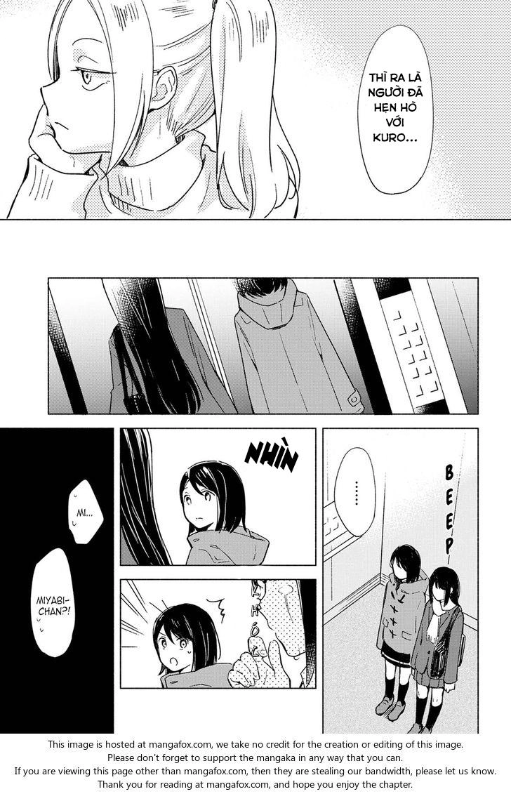 This Love That Won Reach Chapter 8 - 19