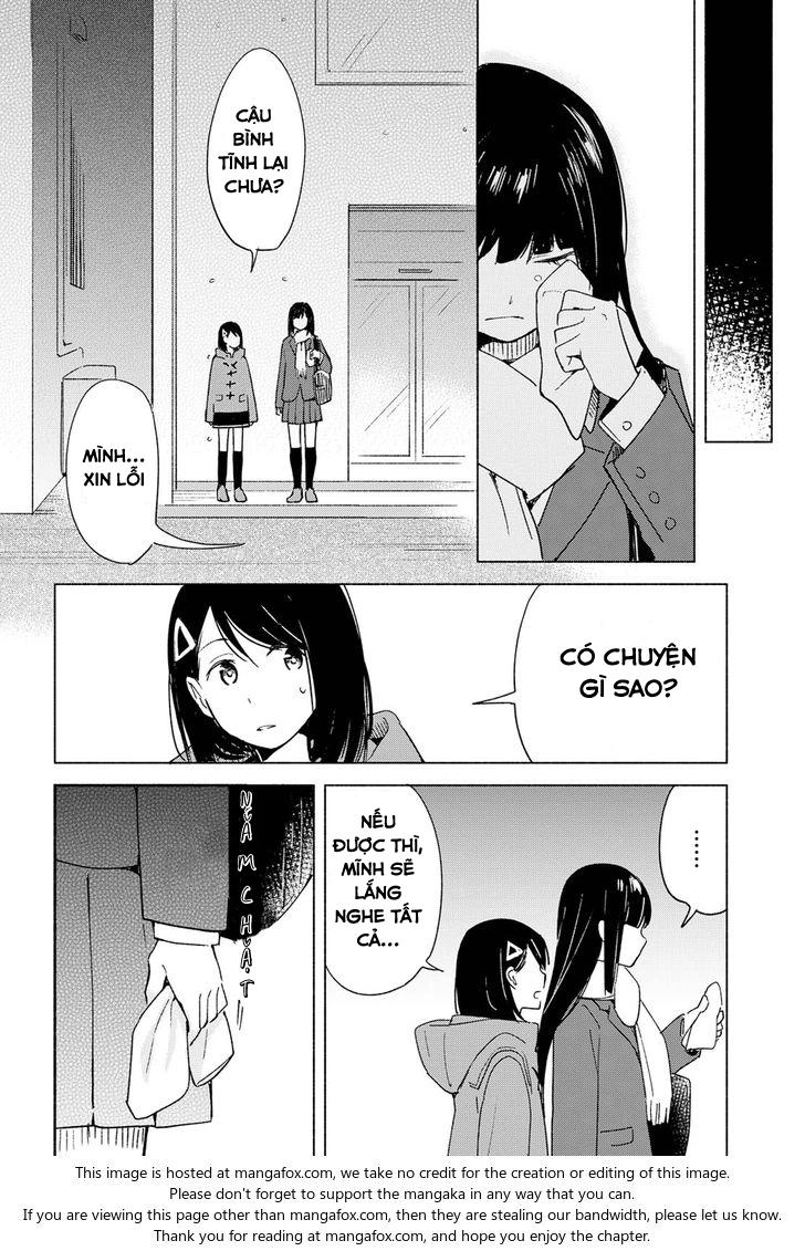 This Love That Won Reach Chapter 8 - 20