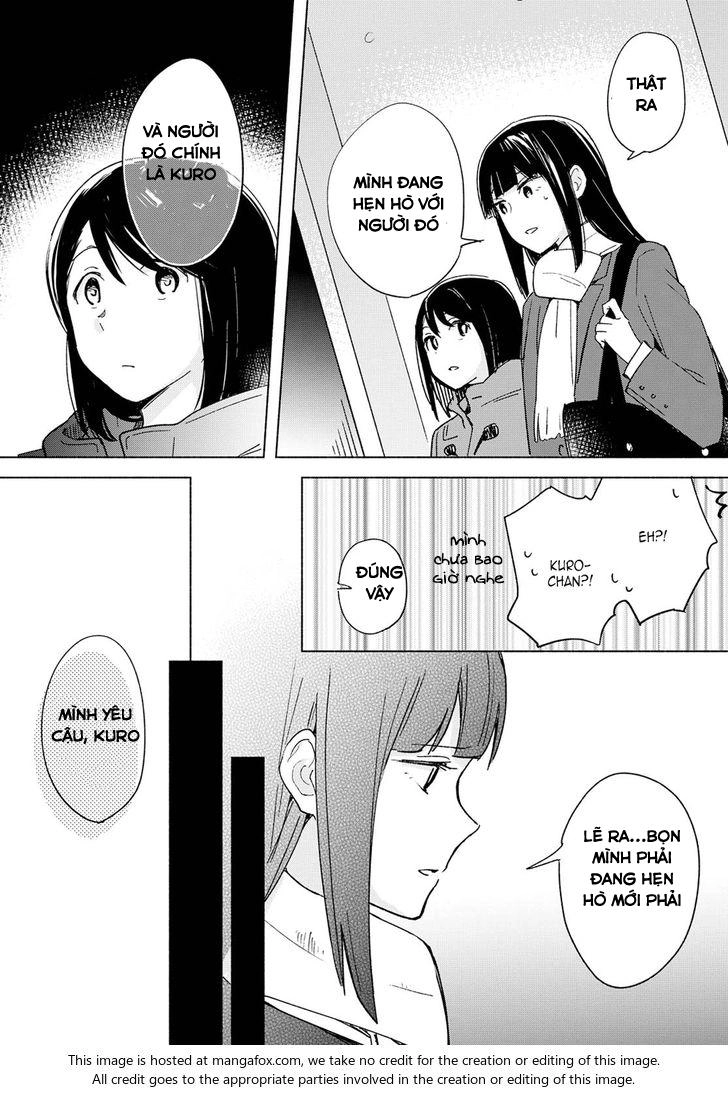 This Love That Won Reach Chapter 8 - 21