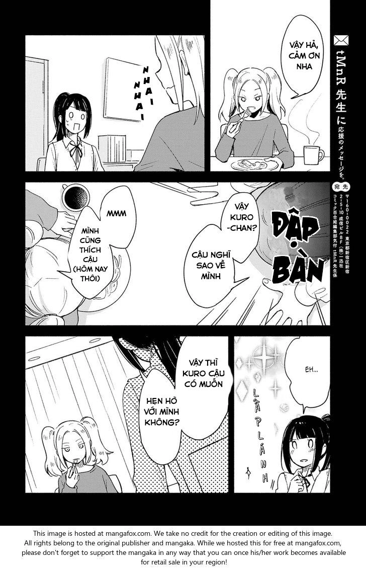 This Love That Won Reach Chapter 8 - 22