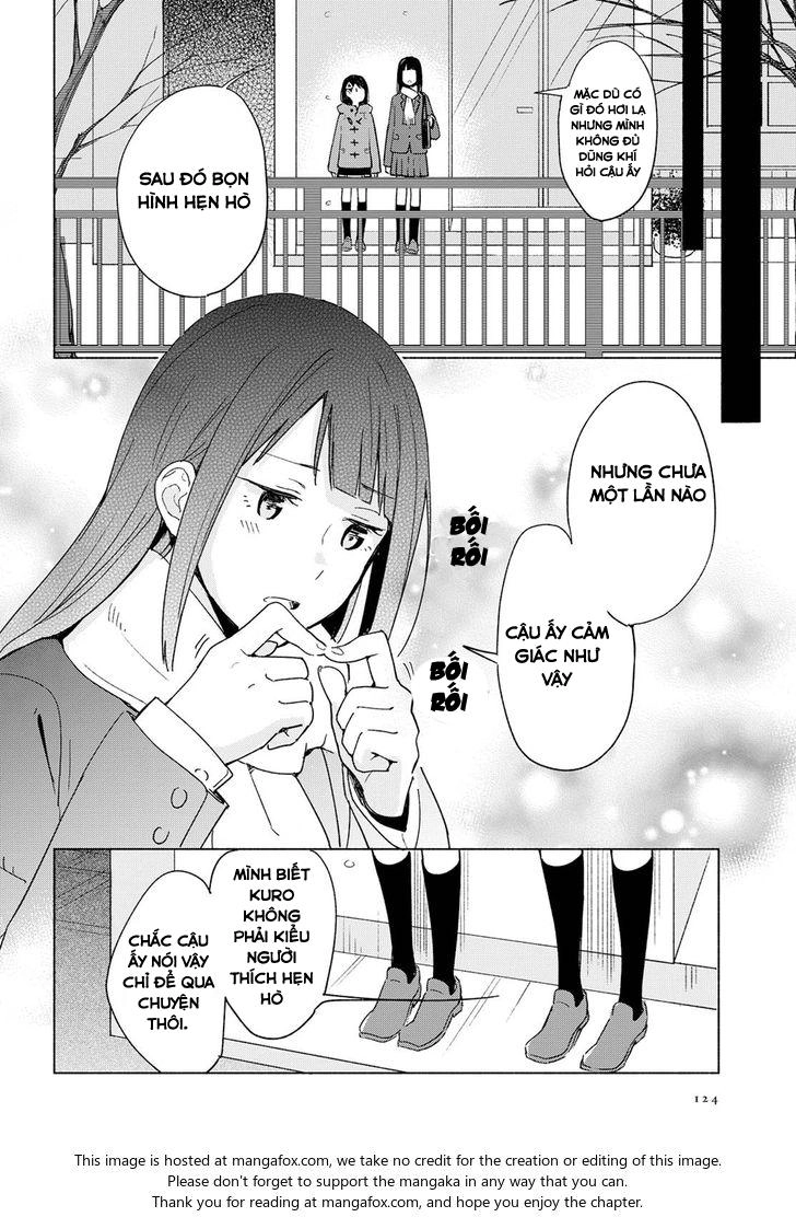 This Love That Won Reach Chapter 8 - 24