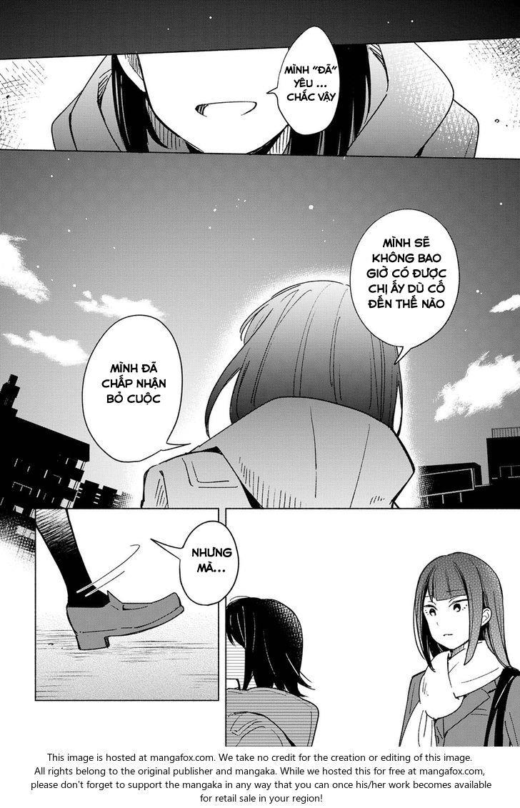 This Love That Won Reach Chapter 8 - 26