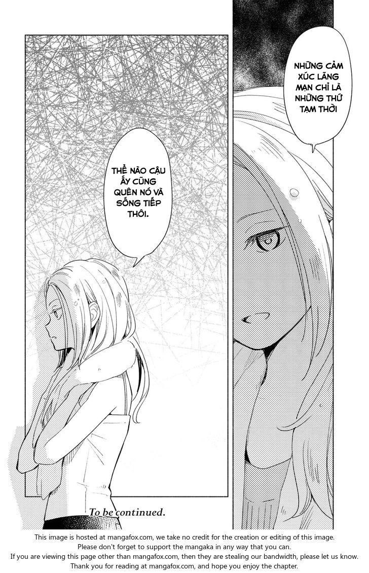 This Love That Won Reach Chapter 8 - 28