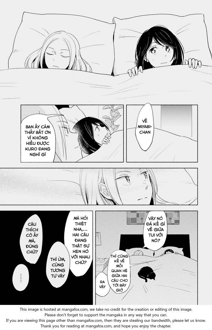 This Love That Won Reach Chapter 9 - 12