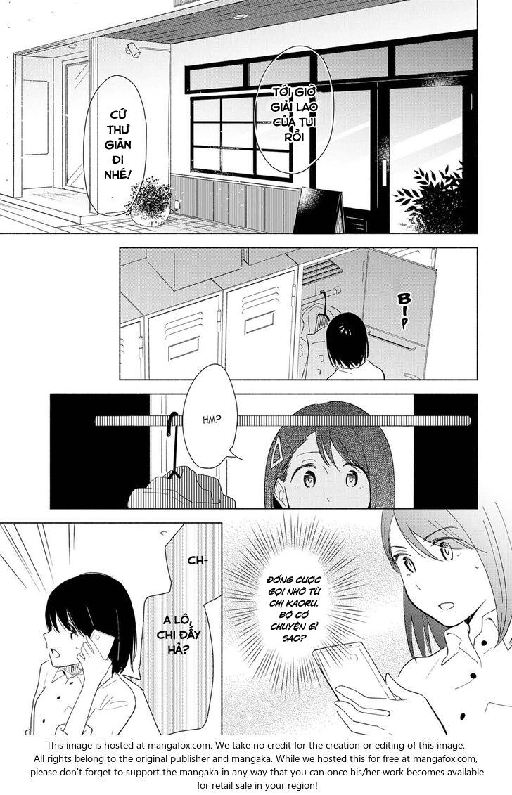 This Love That Won Reach Chapter 10 - 21