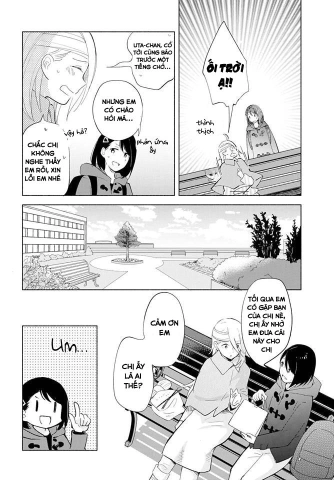 This Love That Won Reach Chapter 11 - 24