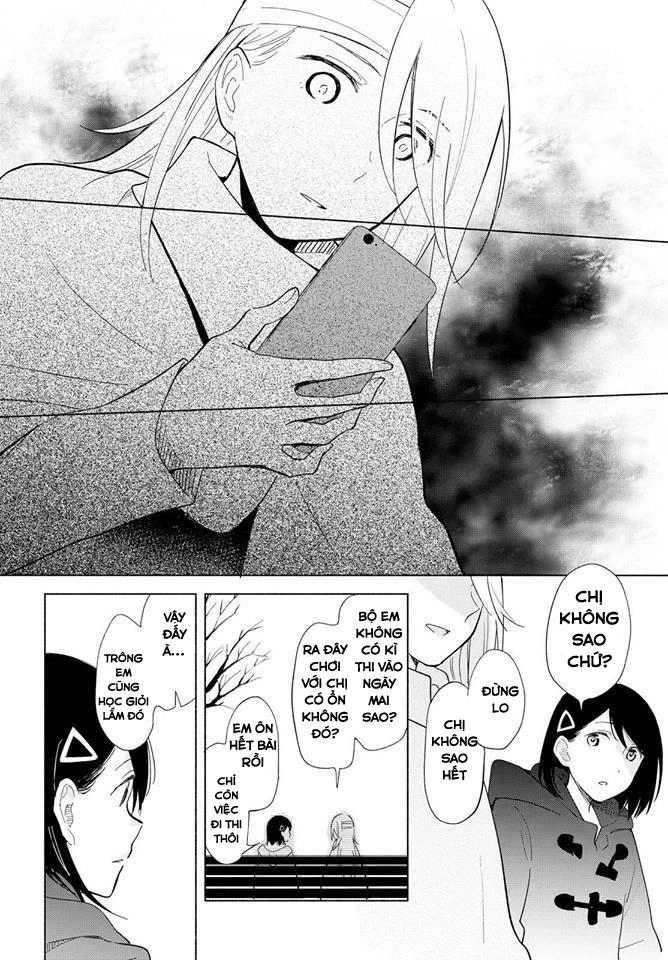 This Love That Won Reach Chapter 11 - 26