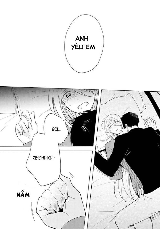 This Love That Won Reach Chapter 12 - 23