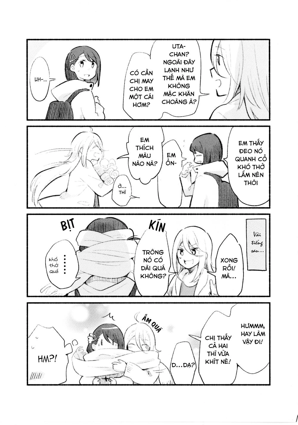 This Love That Won Reach Chapter 12.3 - 2