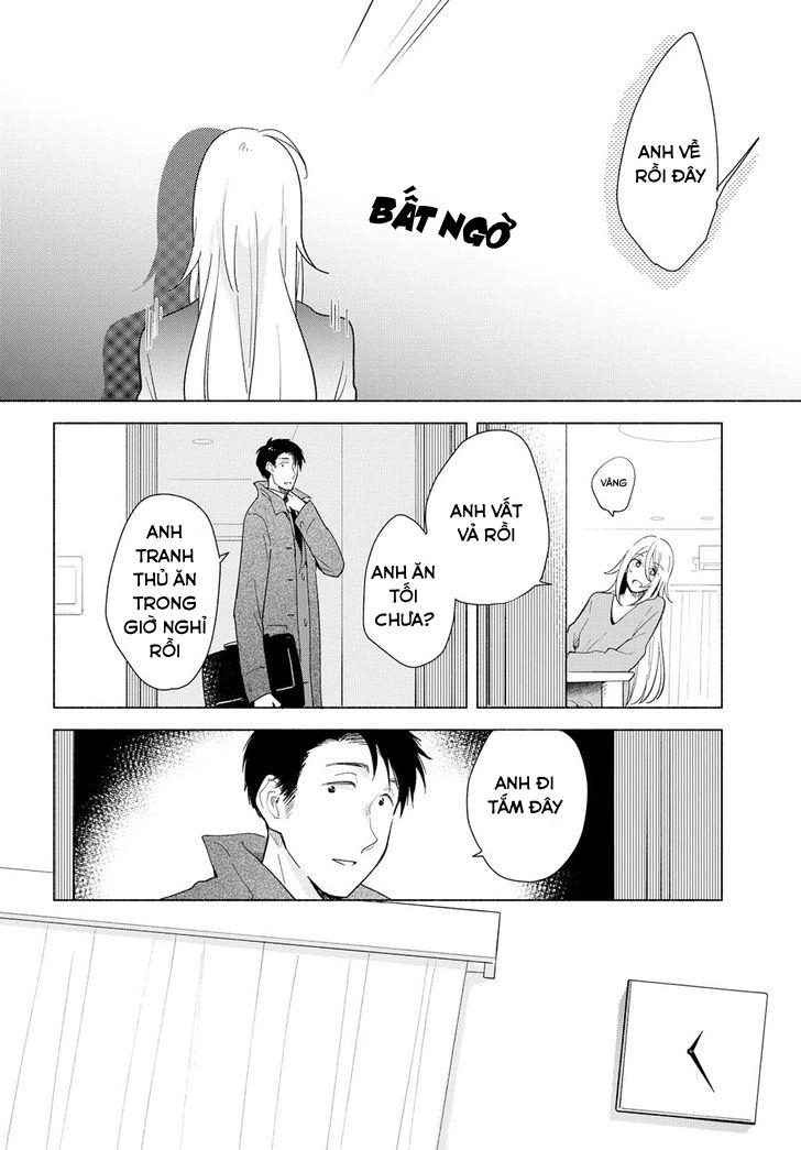 This Love That Won Reach Chapter 13 - 14