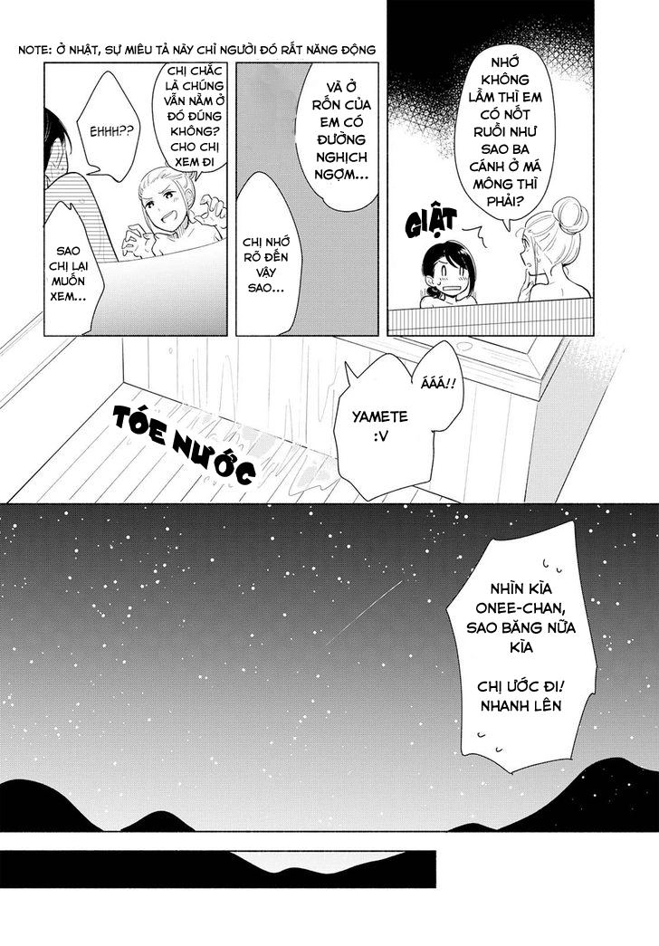 This Love That Won Reach Chapter 14 - 16