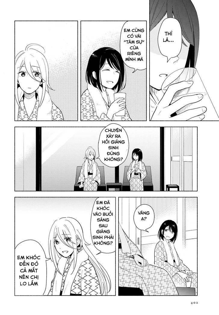 This Love That Won Reach Chapter 14 - 18