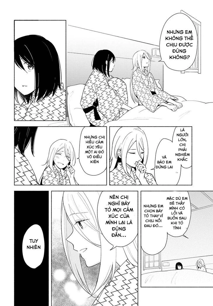 This Love That Won Reach Chapter 14 - 28