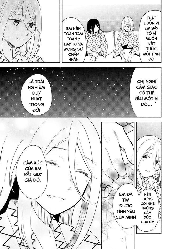 This Love That Won Reach Chapter 14 - 29