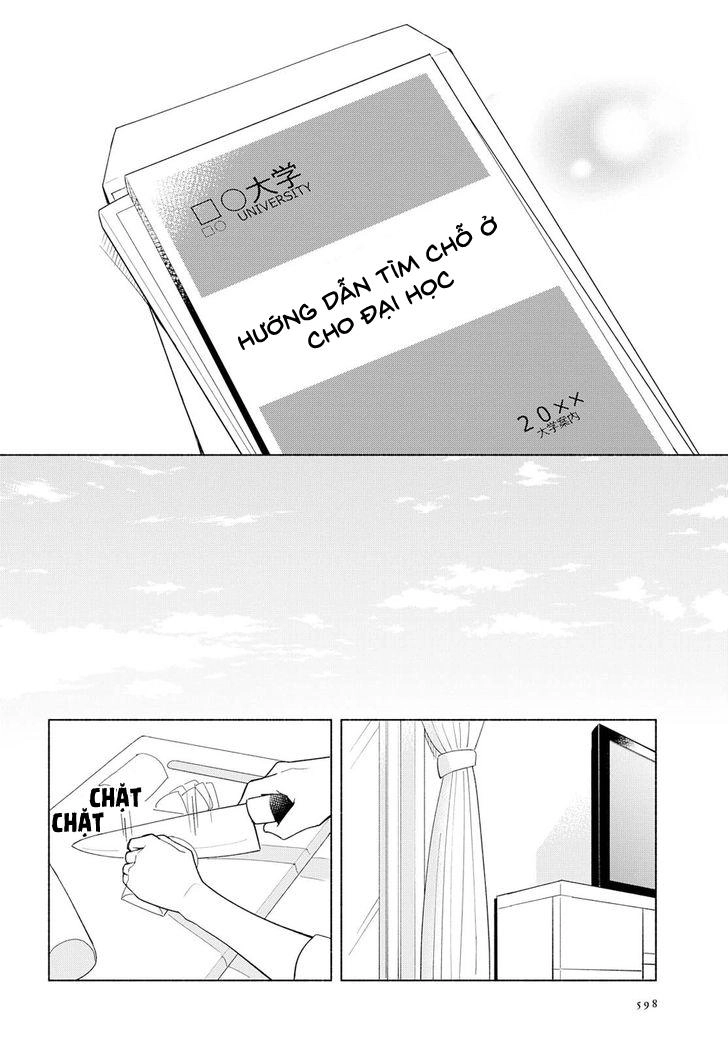 This Love That Won Reach Chapter 15 - 10