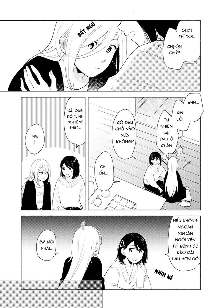 This Love That Won Reach Chapter 15 - 17