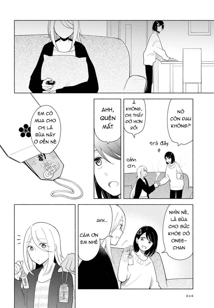 This Love That Won Reach Chapter 15 - 18