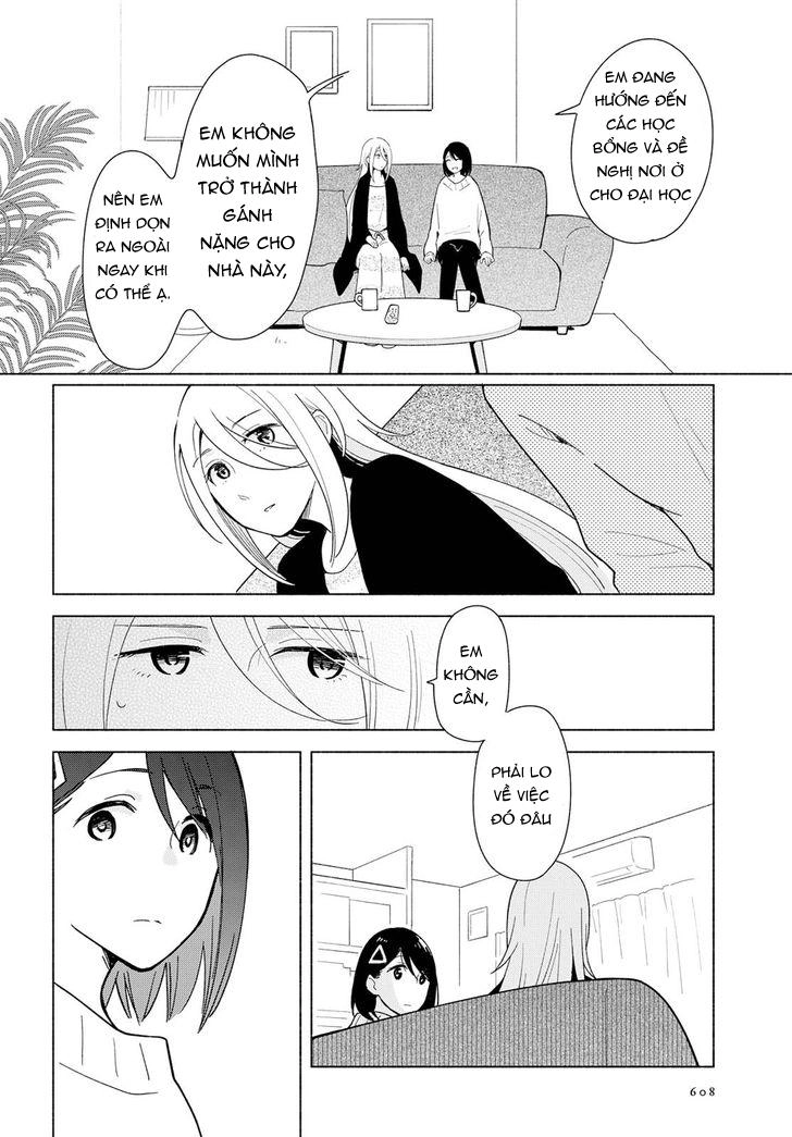 This Love That Won Reach Chapter 15 - 20