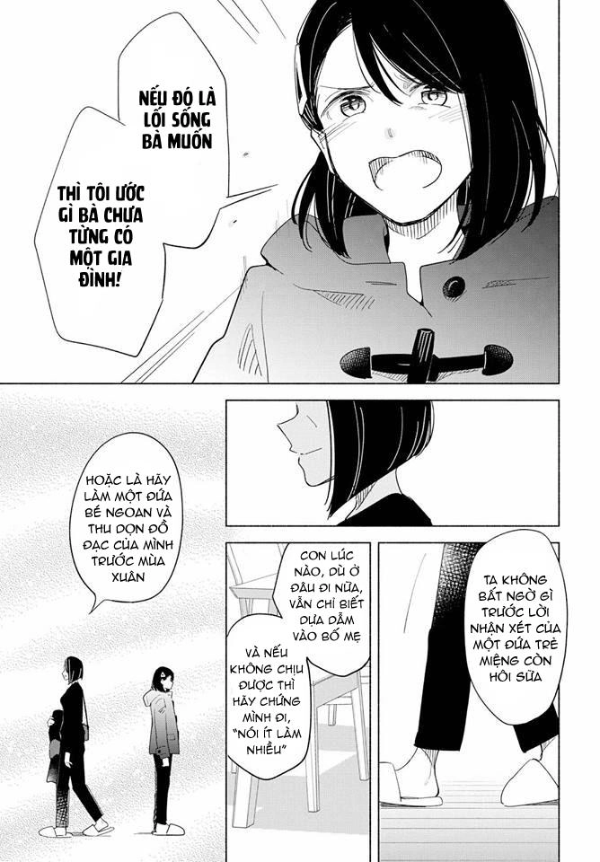 This Love That Won Reach Chapter 17 - 19