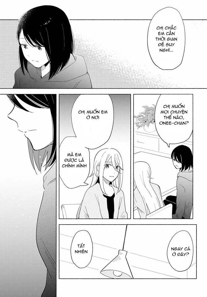 This Love That Won Reach Chapter 17 - 23