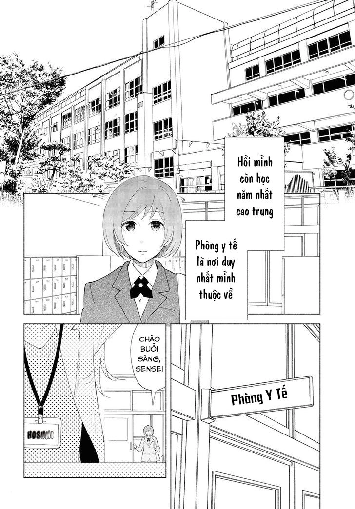 This Love That Won Reach Chapter 19 - 2