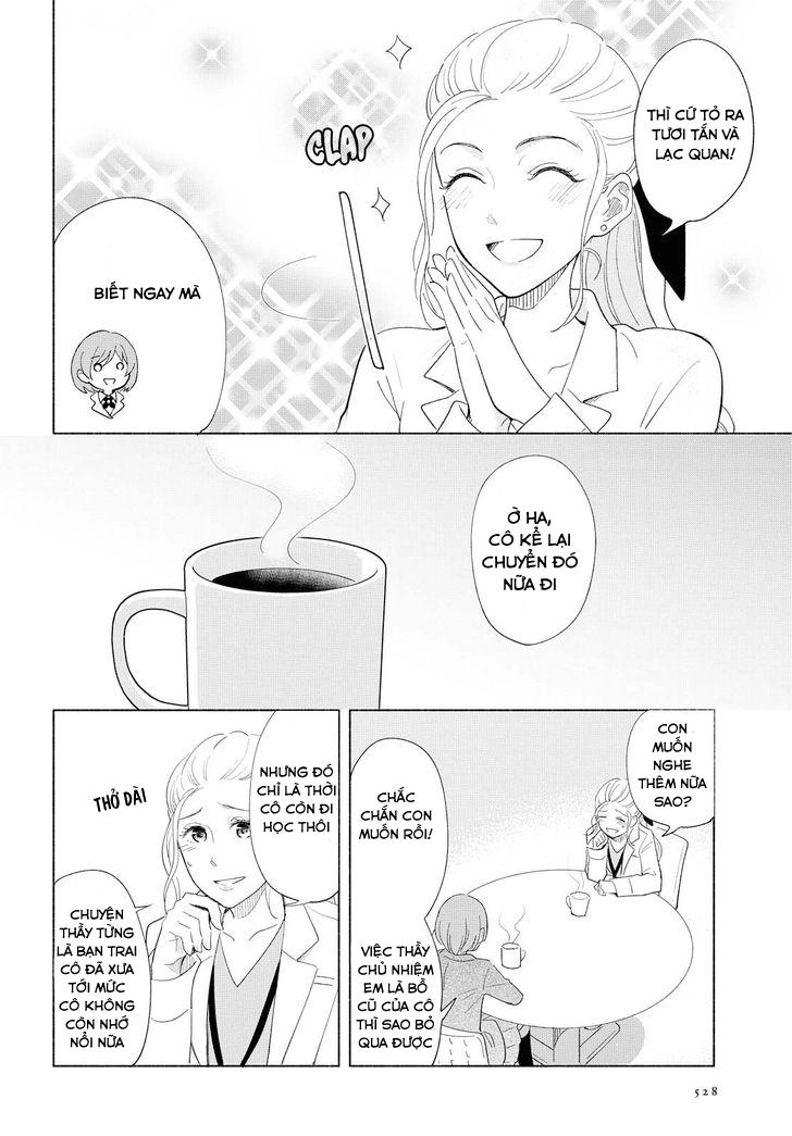 This Love That Won Reach Chapter 19 - 4