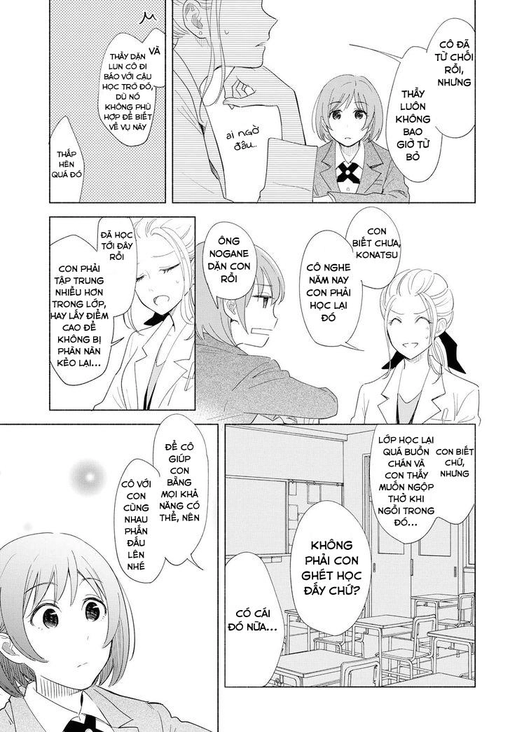 This Love That Won Reach Chapter 19 - 9