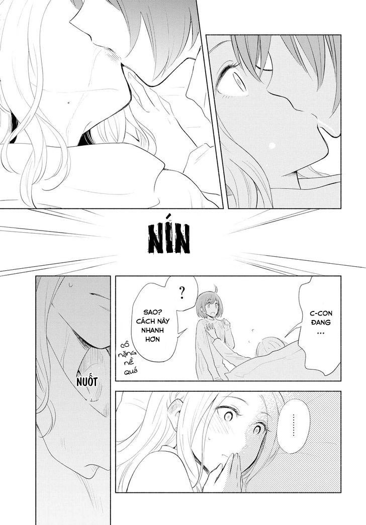 This Love That Won Reach Chapter 19 - 17