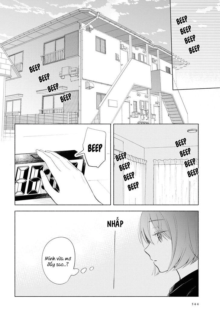 This Love That Won Reach Chapter 19 - 20