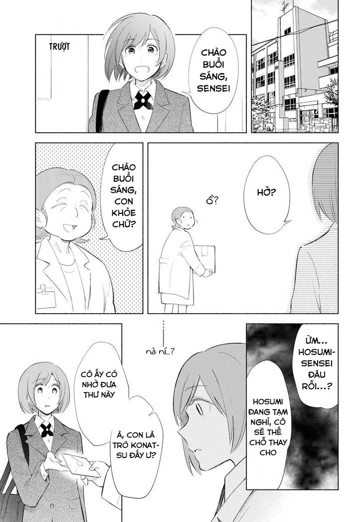 This Love That Won Reach Chapter 19 - 23