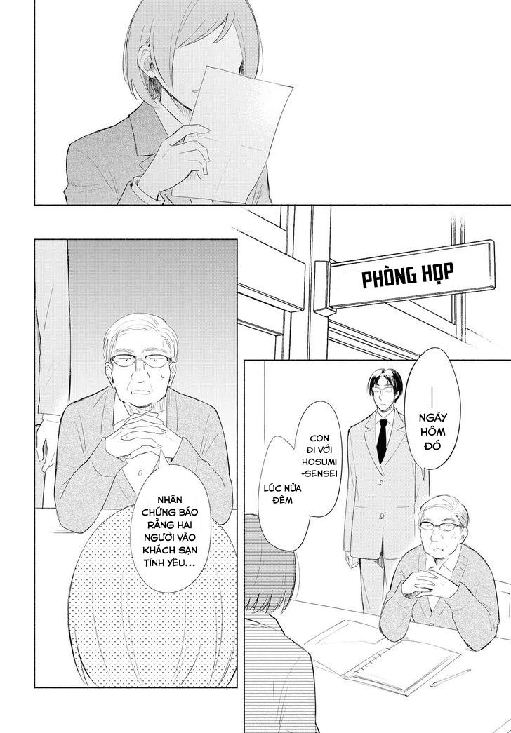 This Love That Won Reach Chapter 19 - 24