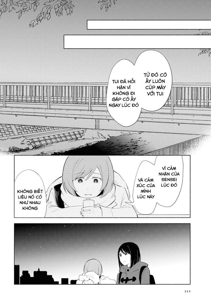 This Love That Won Reach Chapter 19 - 28