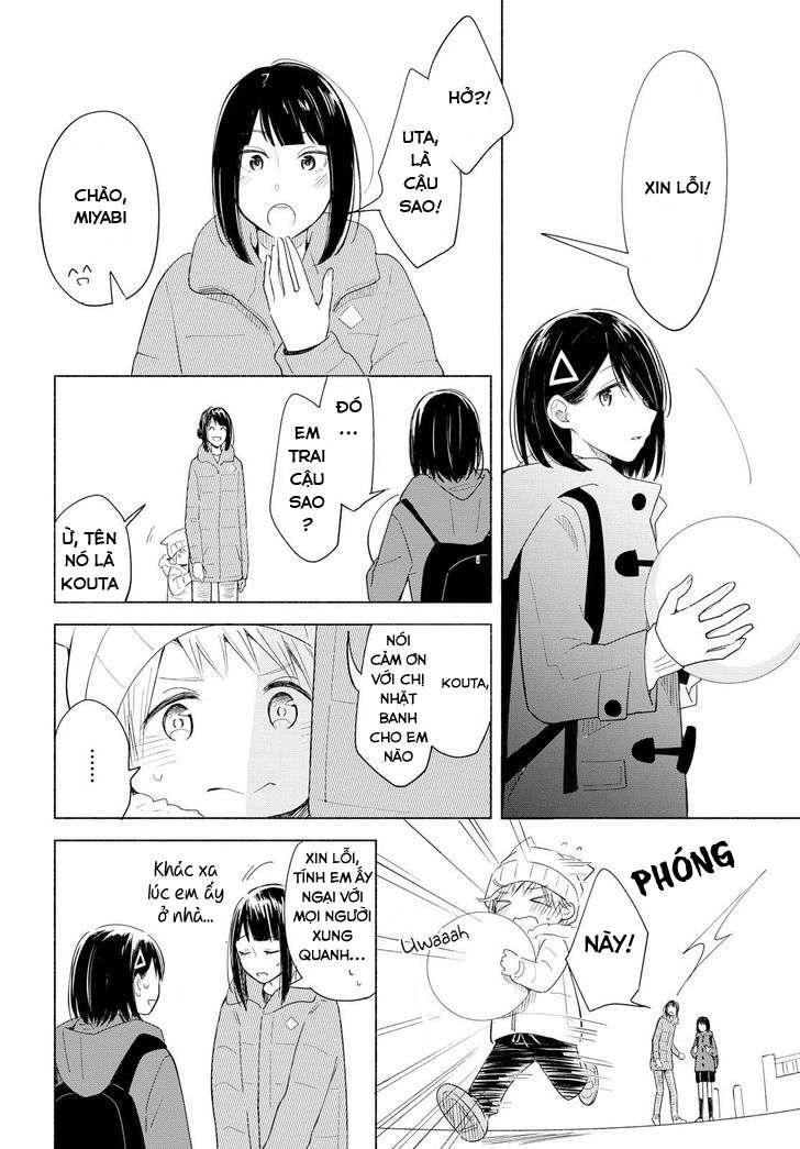 This Love That Won Reach Chapter 20 - 10