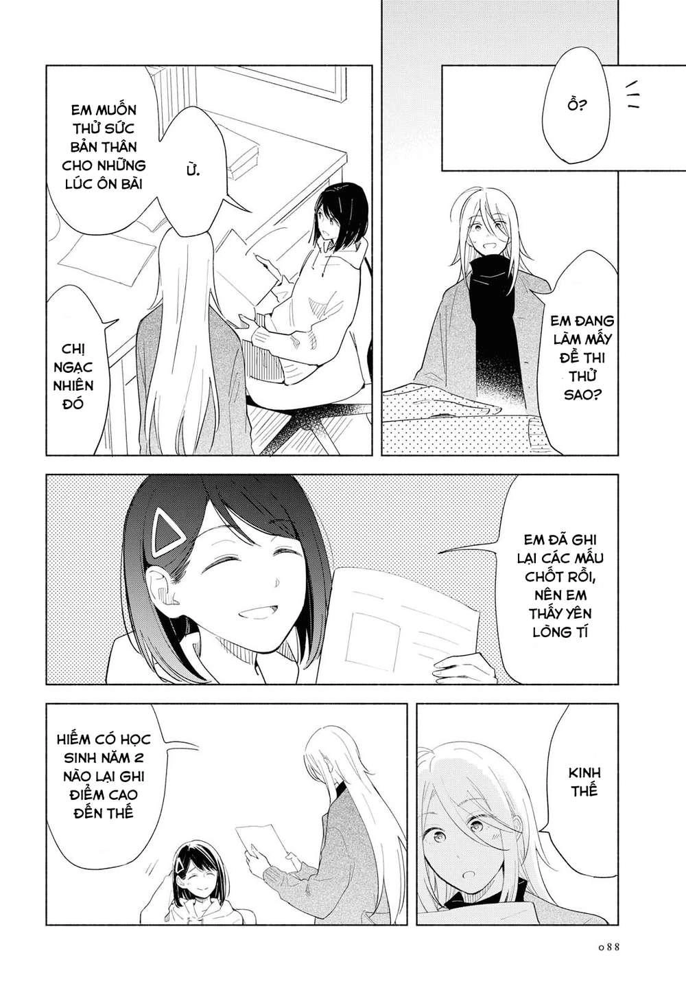 This Love That Won Reach Chapter 21 - 4